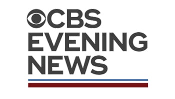 cbs evening news logo 2019