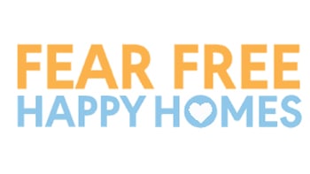 fear free happy homes logo