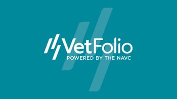 vetfolio voice logo